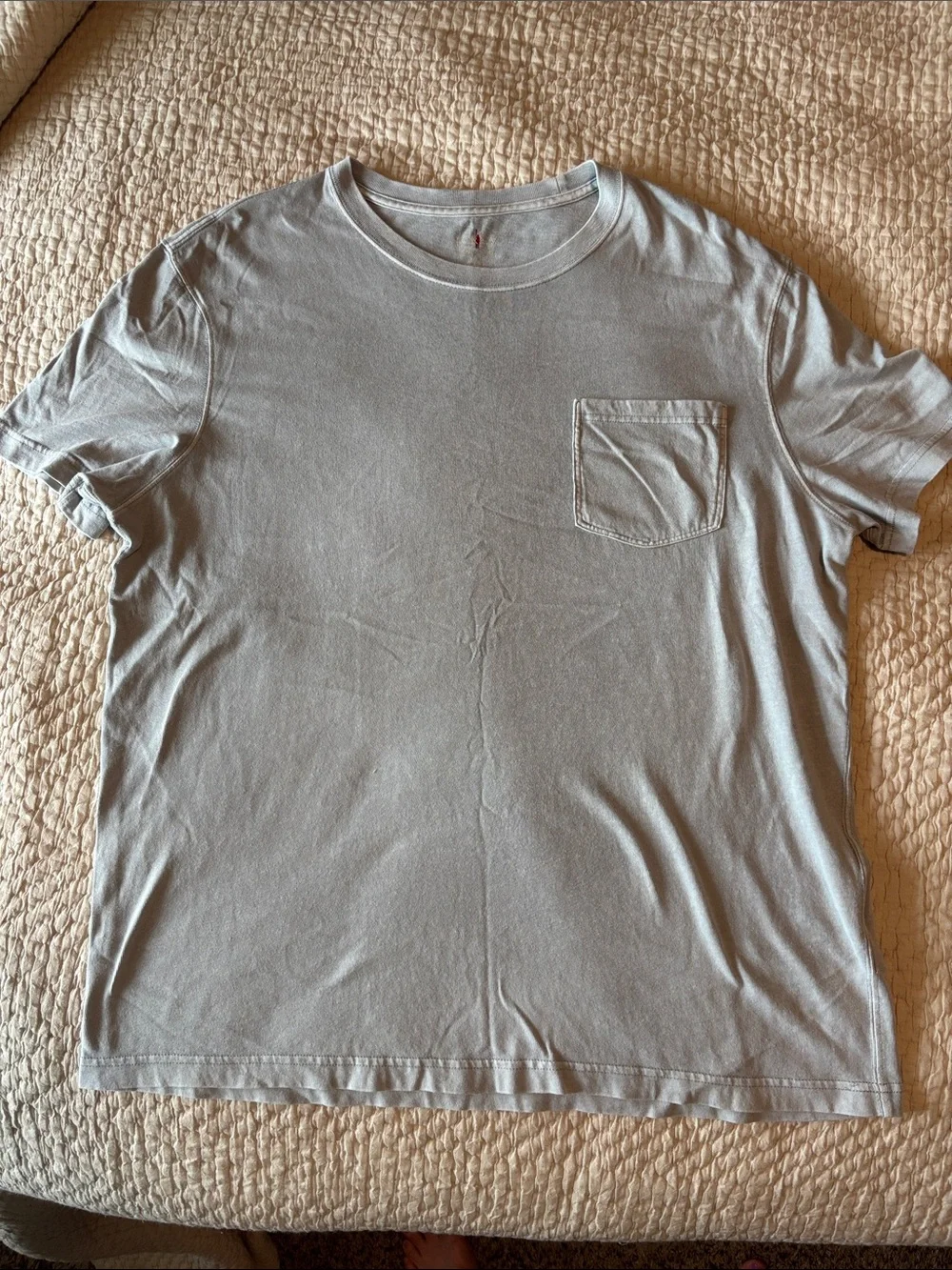 J. Crew Men's Relaxed Pocket Tee